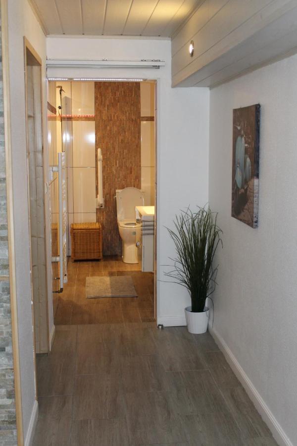 Eco Gites Aubelrando & Villa-Bocage Exterior photo