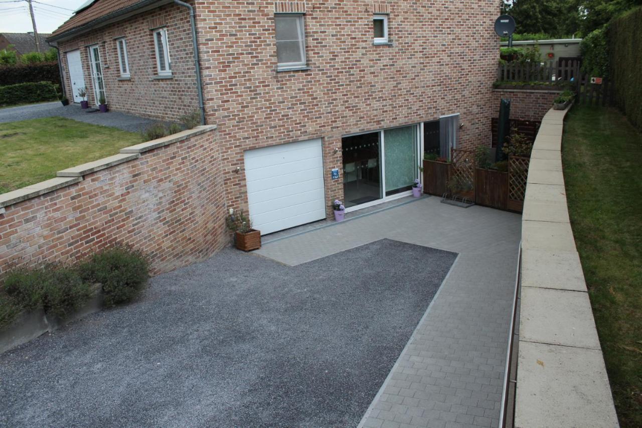 Eco Gites Aubelrando & Villa-Bocage Exterior photo