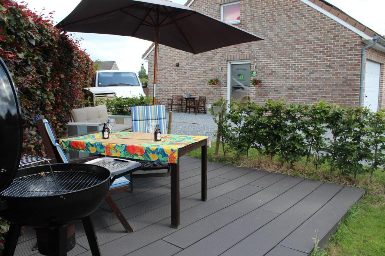 Eco Gites Aubelrando & Villa-Bocage Exterior photo