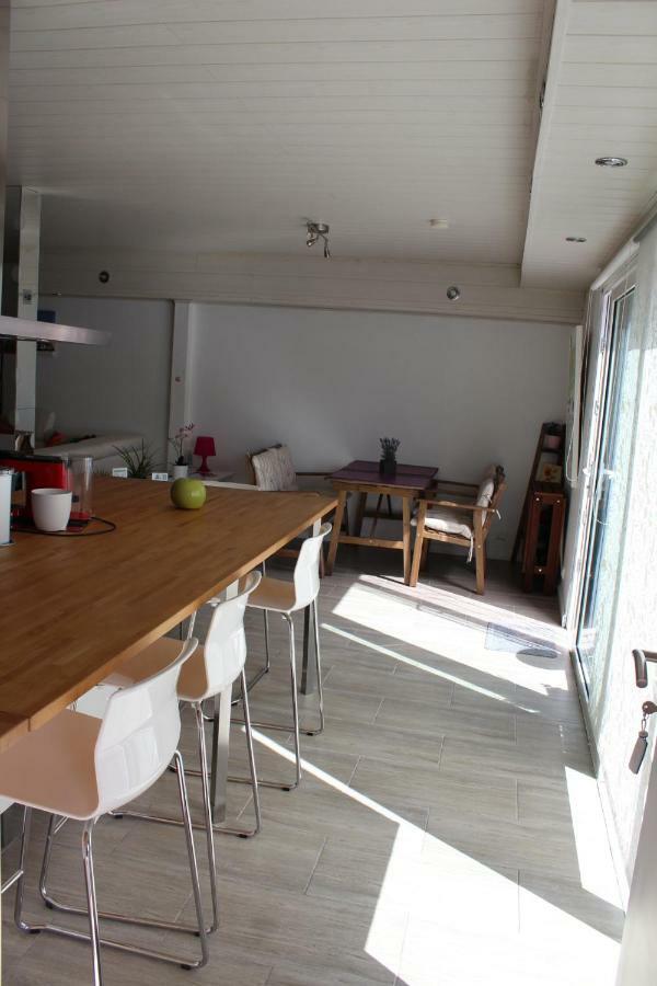 Eco Gites Aubelrando & Villa-Bocage Exterior photo