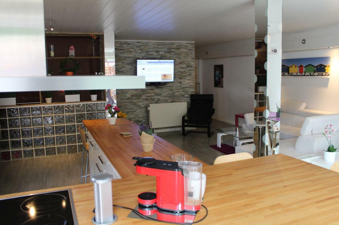 Eco Gites Aubelrando & Villa-Bocage Exterior photo